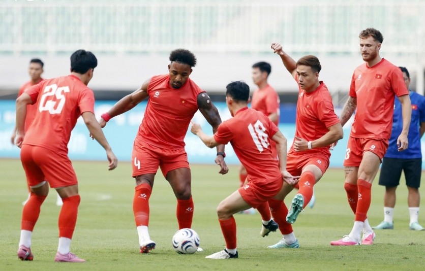 vietnam determined to beat indonesia in decisive asean cup match picture 2