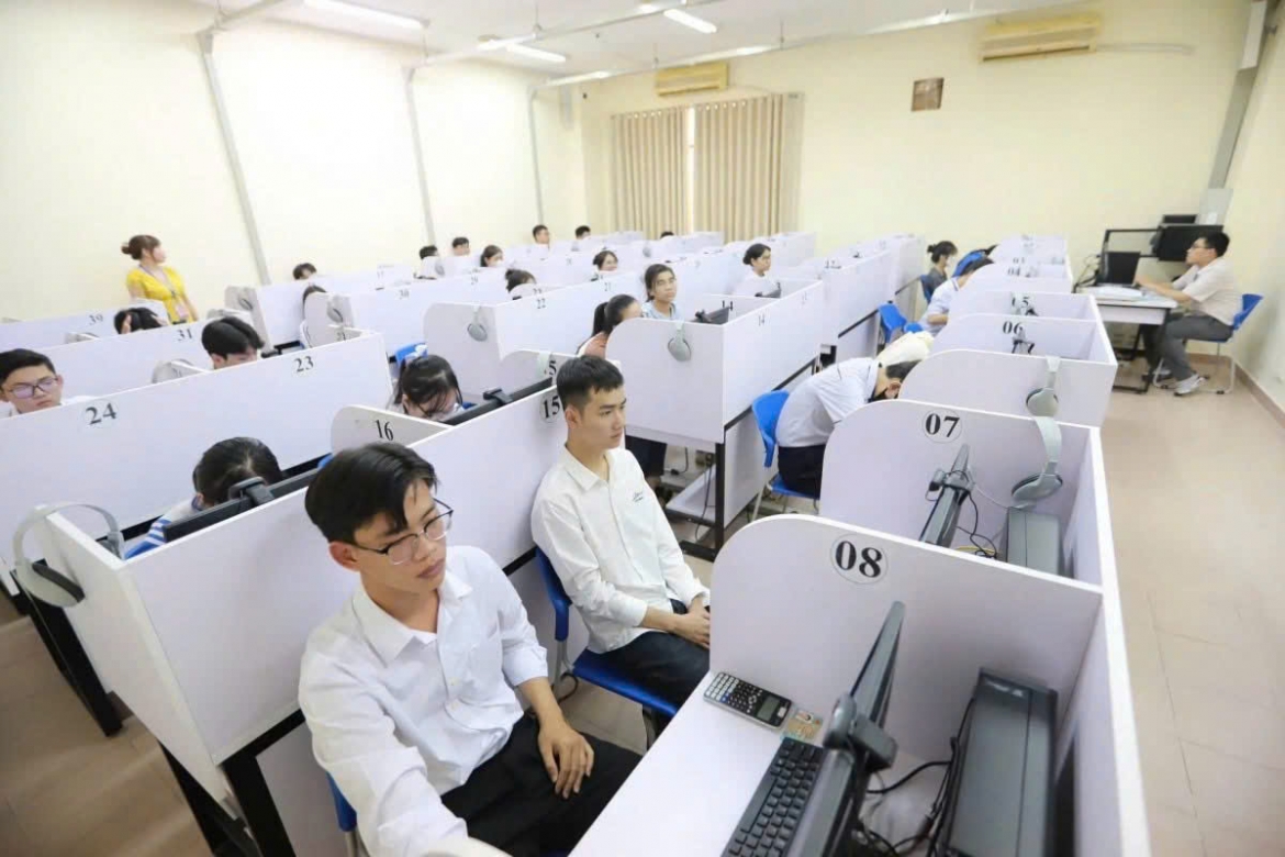 thi tot nghiep thpt tren may tinh can lo trinh thi diem de bao dam cong bang hinh anh 2