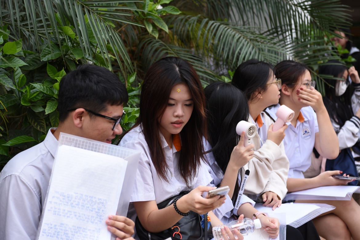 ky thi nang luc tieng nhat truc tuyen jot lan dau duoc to chuc tai viet nam hinh anh 1