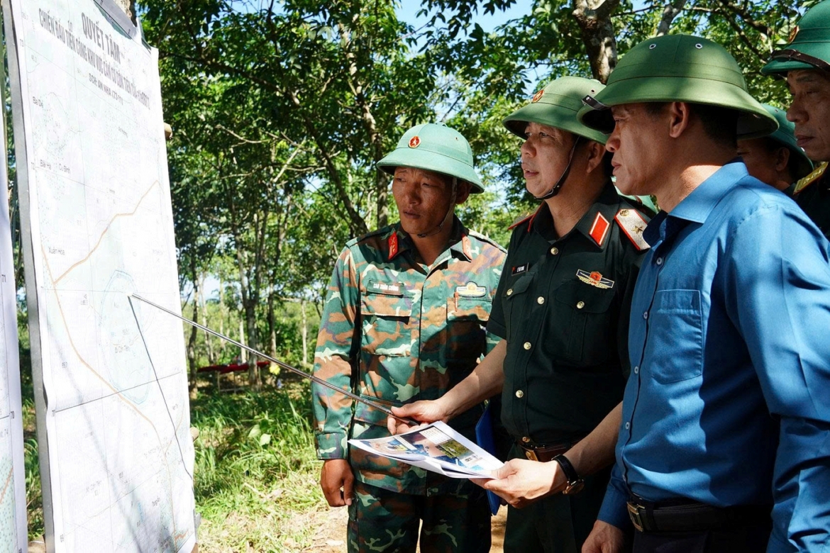 tim kiem 173 liet si duoc chon cat tap the tai khu vuc doi con tien, quang tri hinh anh 4