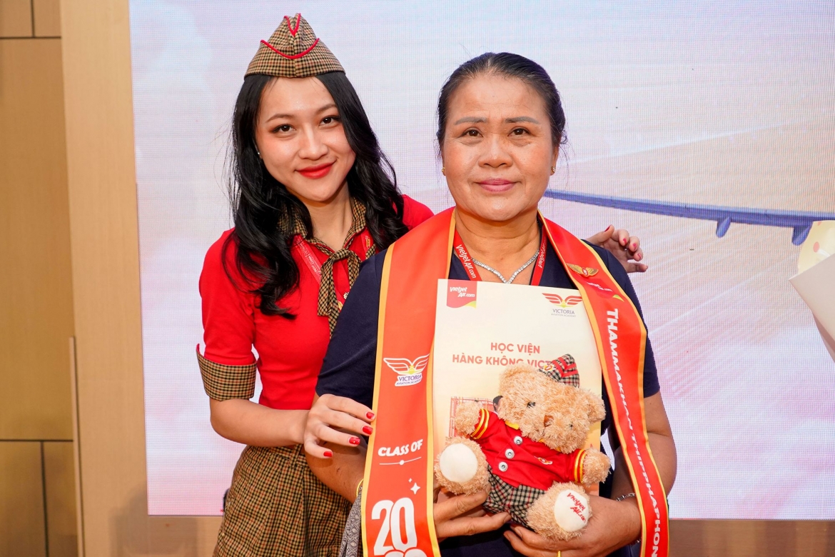 nhung giac mo bay cat canh tu vietjet hinh anh 4