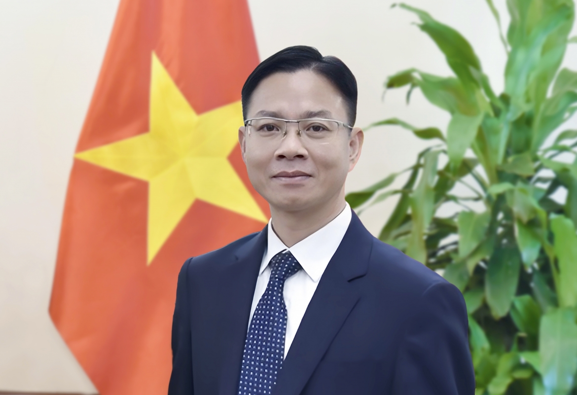 Doi ngoai dia phuong khang dinh vai tro mo rong khong gian phat trien hinh anh 1