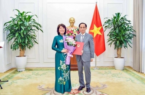 bo nhiem 2 thu truong bo ngoai giao hinh anh 2