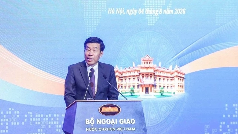 co quan dai dien o nuoc ngoai phai la bo cam bien chien luoc cua dat nuoc hinh anh 1
