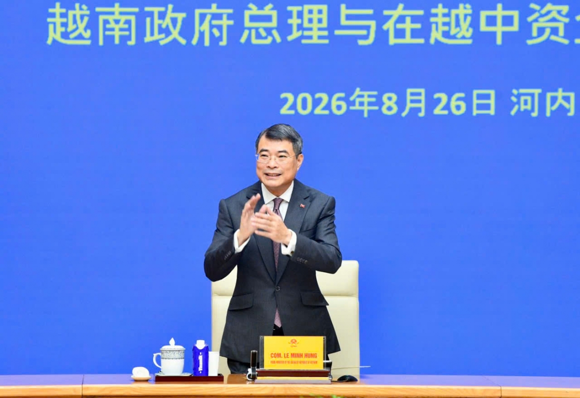 thu tuong tin tuong doanh nghiep trung quoc tiep tuc dong hanh voi nhung du an hieu qua cao hinh anh 1
