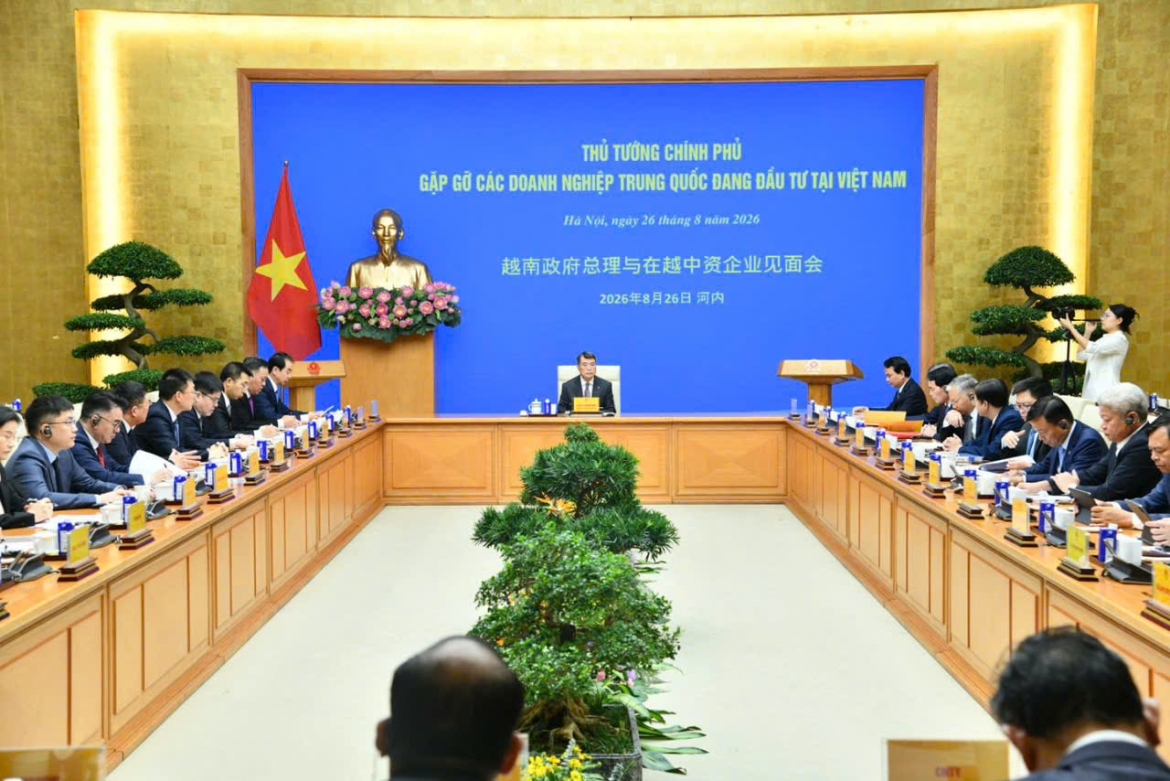 thu tuong tin tuong doanh nghiep trung quoc tiep tuc dong hanh voi nhung du an hieu qua cao hinh anh 3