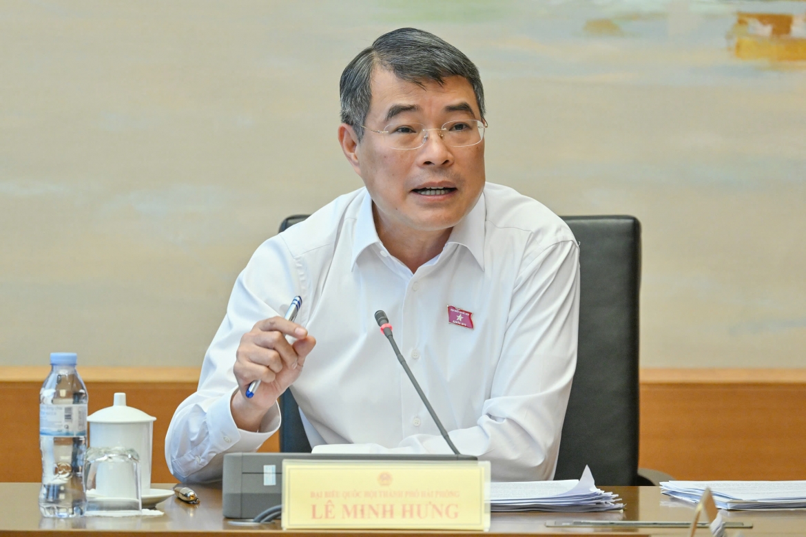 thu tuong le minh hung Da dung ngan sach phai kiem tra, giam sat chat che hinh anh 1