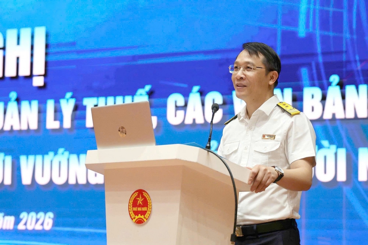cuc thue cap nhat chinh sach thue moi cho cac tap doan, doanh nghiep lon hinh anh 1