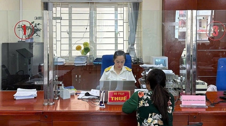 thue tinh cao bang thu ngan sach 7 thang tang 9,5 so voi cung ky hinh anh 1