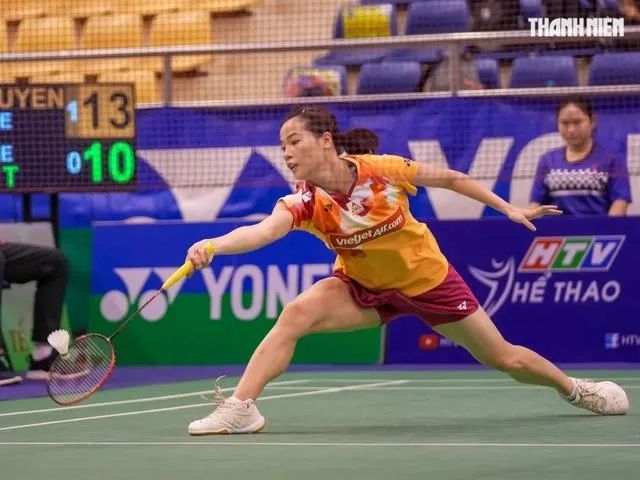 top shuttler thuy linh exits korea masters 2026 in first round picture 1