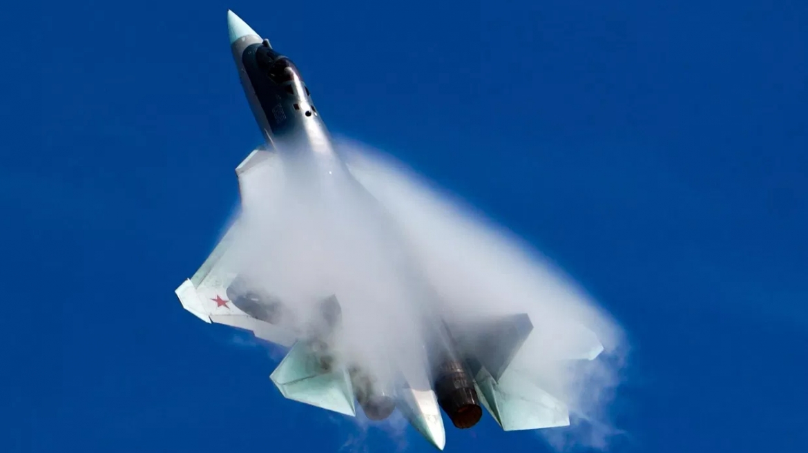 Nga xác nhận chiến công đầu tiên của Su-57 tại Ukraine, hé lộ "át chủ bài" RVV-SDM