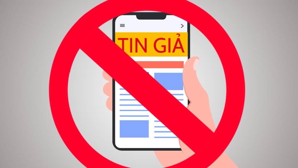 quy dinh moi ve phong, chong tin gia va tin sai su that hinh anh 1