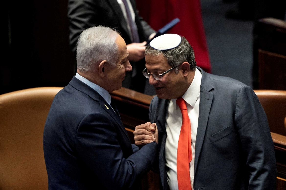 ke thoai my, giu co cua ong netanyahu truoc bau cu israel hinh anh 2