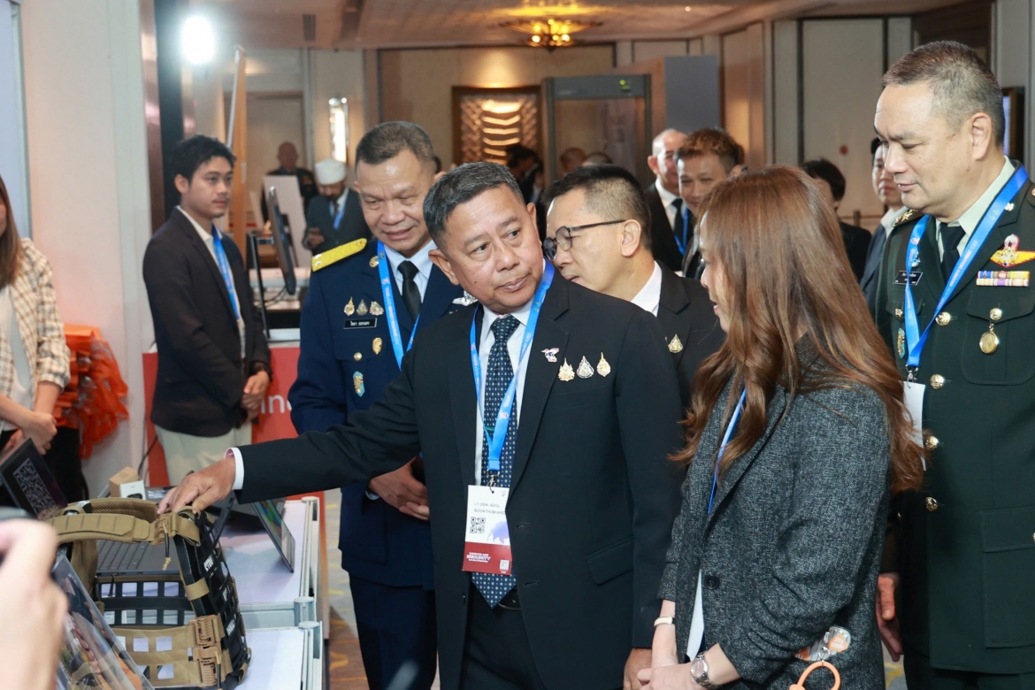 khai mac Doi thoai an ninh thai lan 2026 tai bangkok hinh anh 2