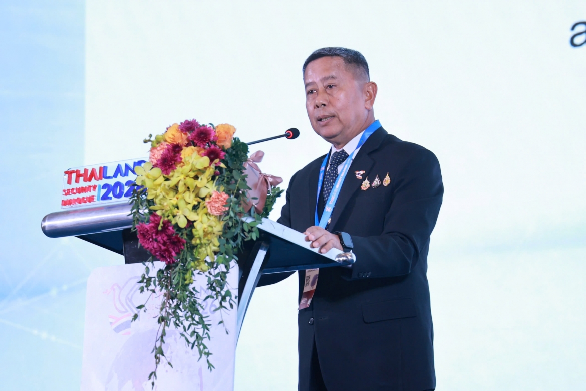 khai mac Doi thoai an ninh thai lan 2026 tai bangkok hinh anh 1