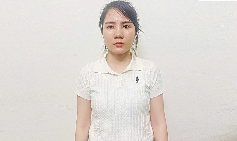 bat giu doi tuong truy na dac biet, cam dau duong day lua dao va mua ban nguoi hinh anh 1