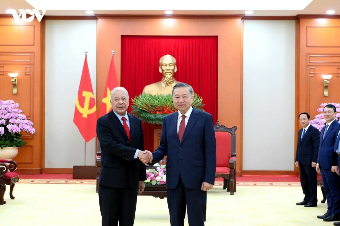 mexican labour party is vietnam s traditional, trusted partner, says top leader picture 1