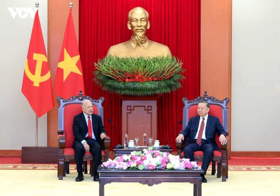 mexican labour party is vietnam s traditional, trusted partner, says top leader picture 2
