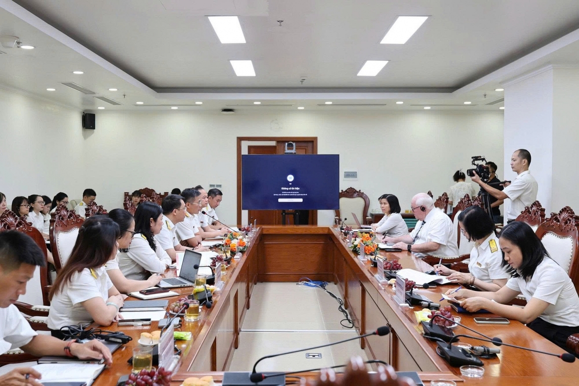 cuc thue va imf trao doi kinh nghiem quan ly thue doi voi doanh nghiep lon hinh anh 3