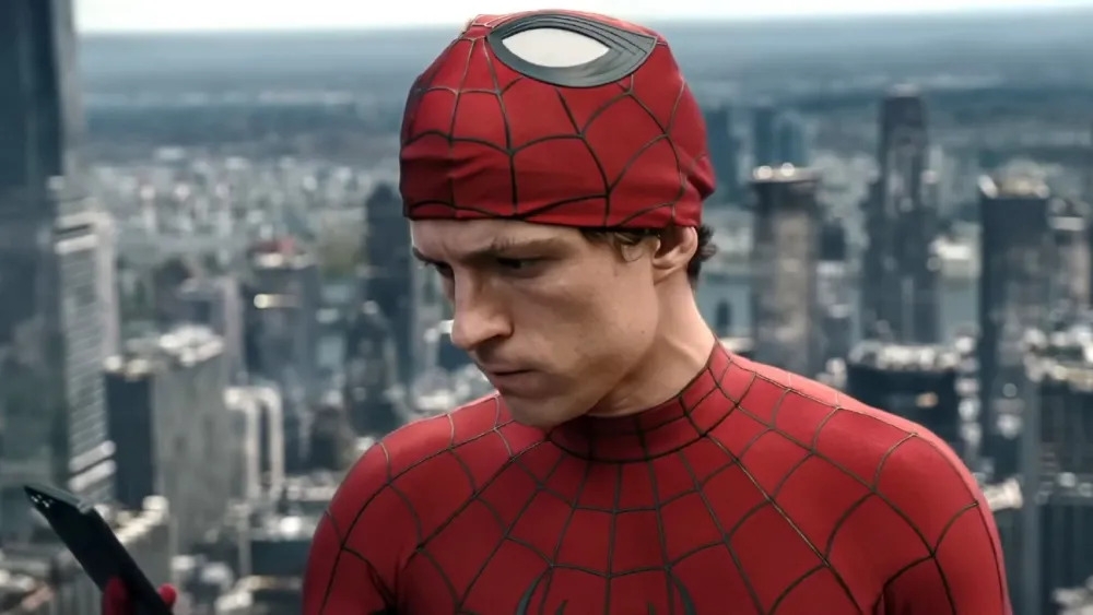 sau ky luc phong ve, sony he lo tuong lai cua tom holland voi spider-man hinh anh 1
