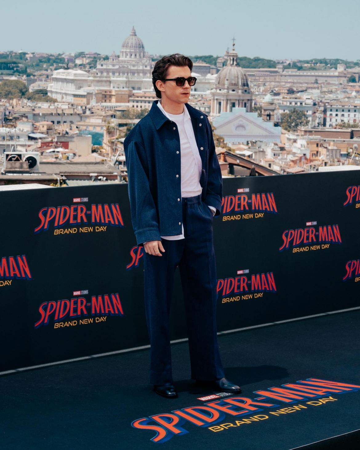 vi sao marvel can tom holland hon bao gio het hinh anh 1