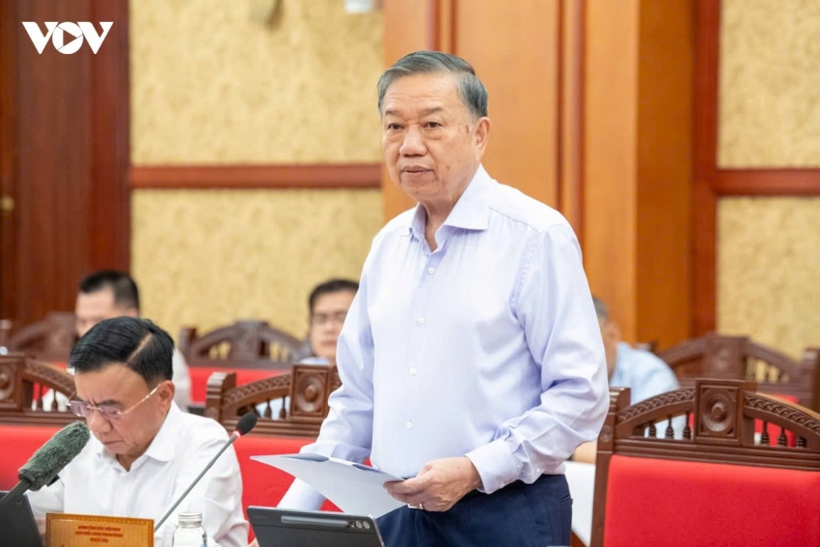 tong bi thu, chu tich nuoc chuyen manh tu quan ly tien do sang quan tri ket qua hinh anh 1