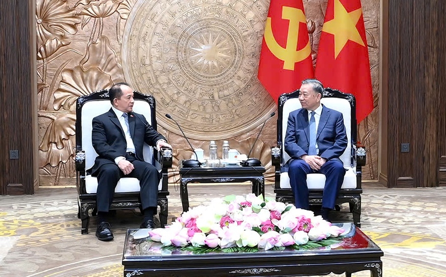 tong bi thu, chu tich nuoc to lam tiep co van hoi dong an ninh quoc gia philippines hinh anh 2