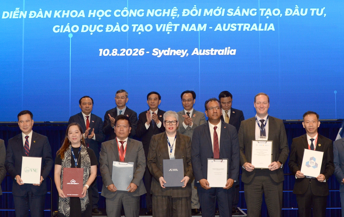 tong bi thu, chu tich nuoc to lam du dien dan tech connect tai australia hinh anh 4
