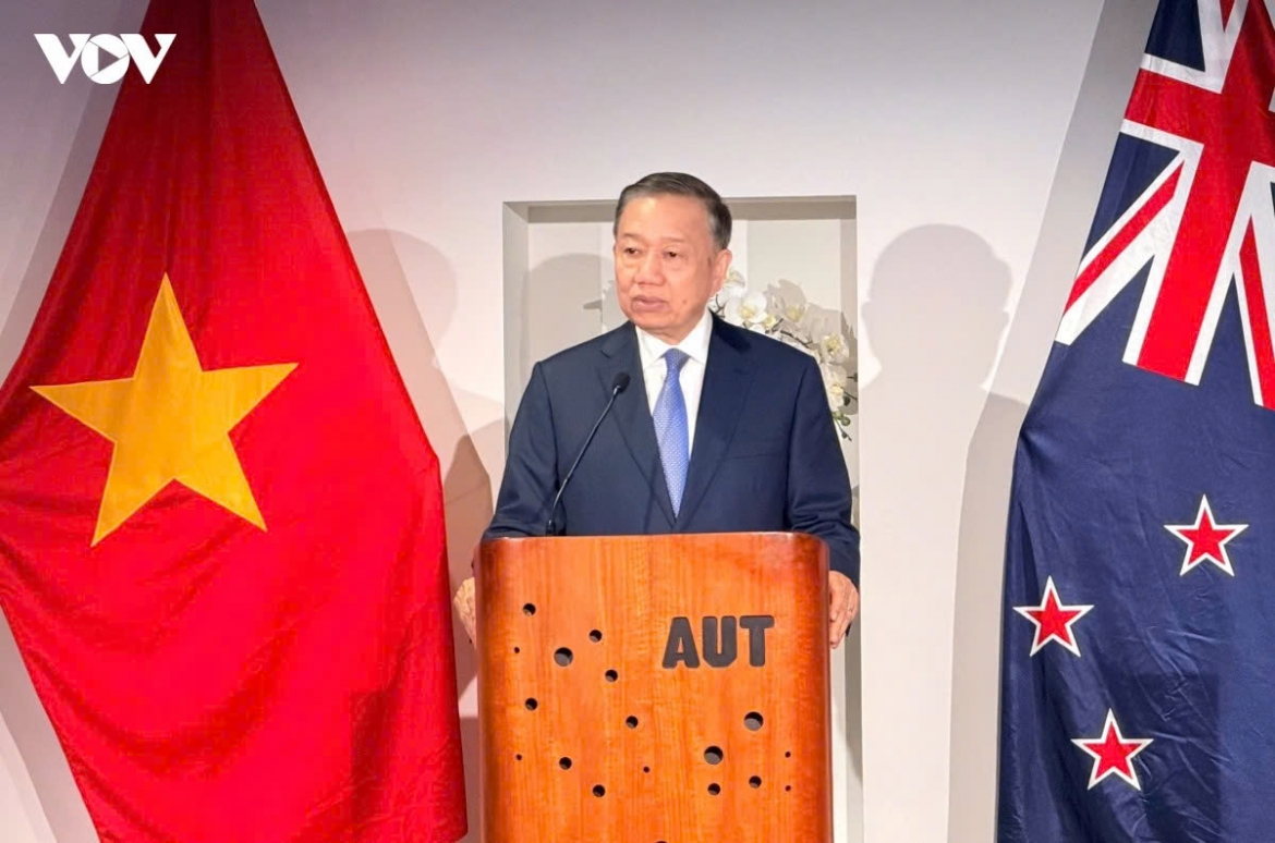 chuyen tham cua tong bi thu, chu tich nuoc toi australia va new zealand tao do sau chinh tri va do mo hop tac hinh anh 3