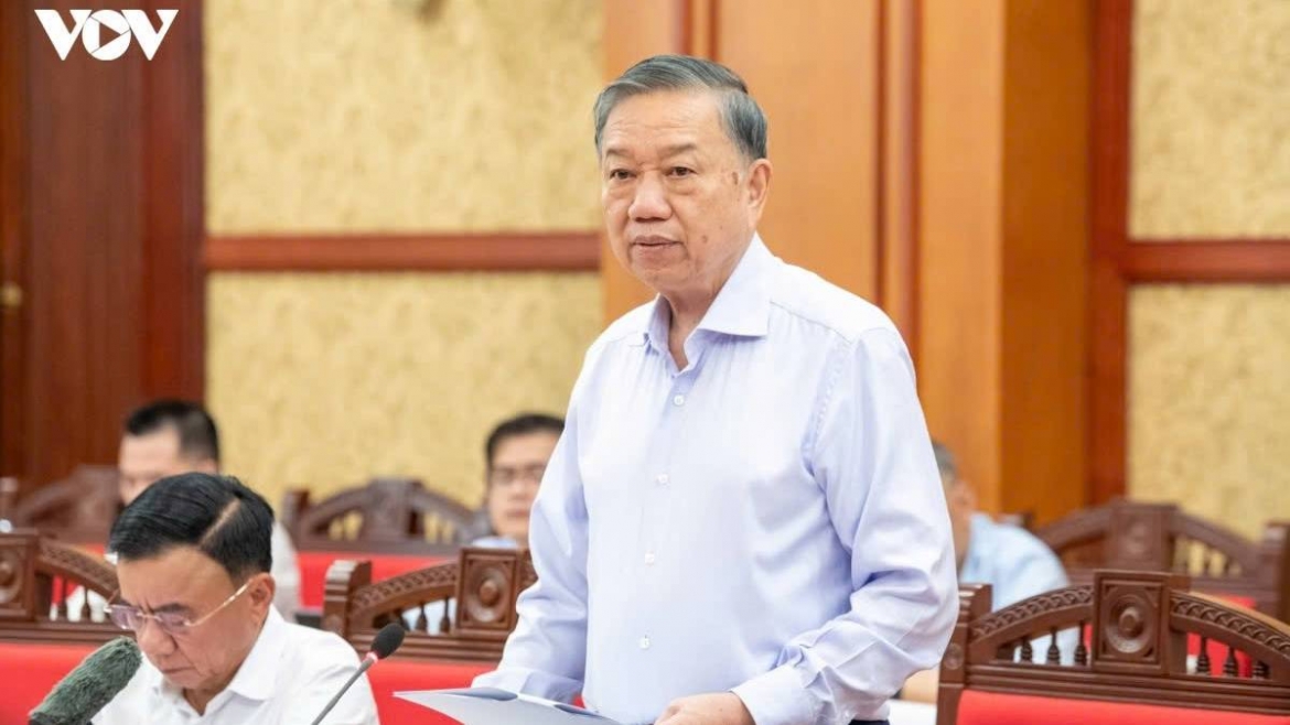 Tổng Bí thư, Chủ tịch nước: Chuyển mạnh từ quản lý tiến độ sang quản trị kết quả