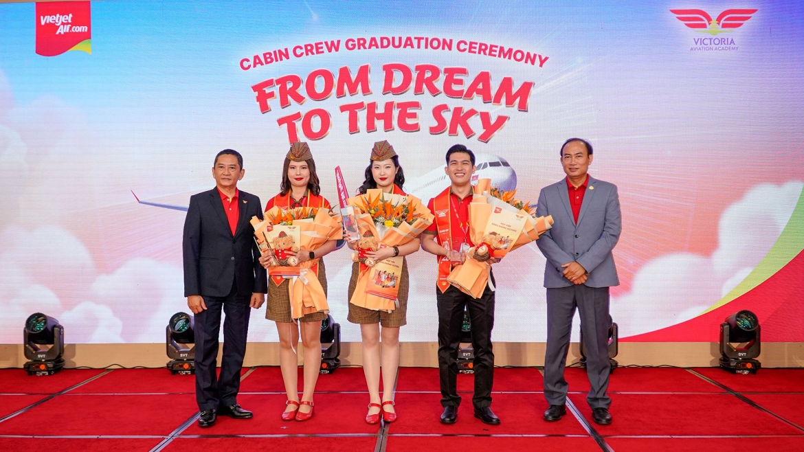 nhung giac mo bay cat canh tu vietjet hinh anh 5