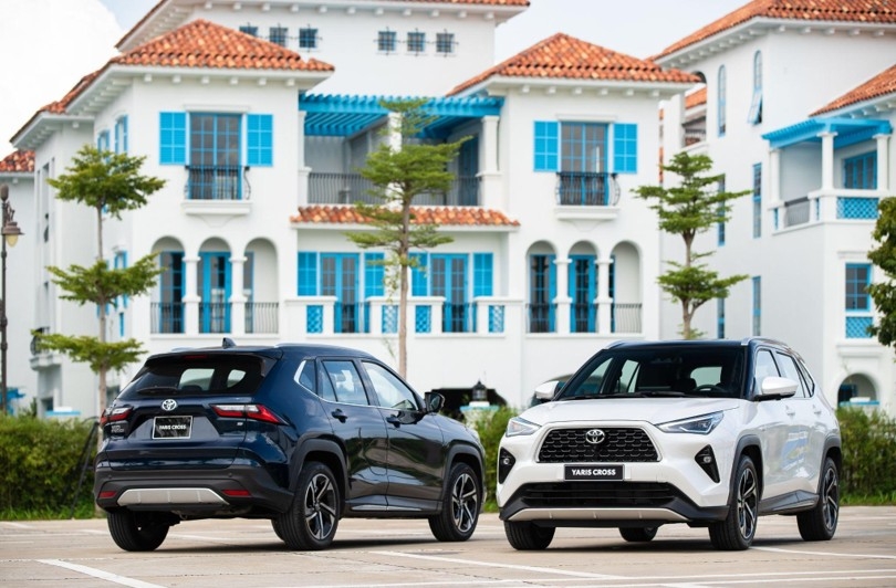 toyota khuyen mai thang 8 tiep suc da tang truong, toi uu chi phi mua xe hinh anh 1