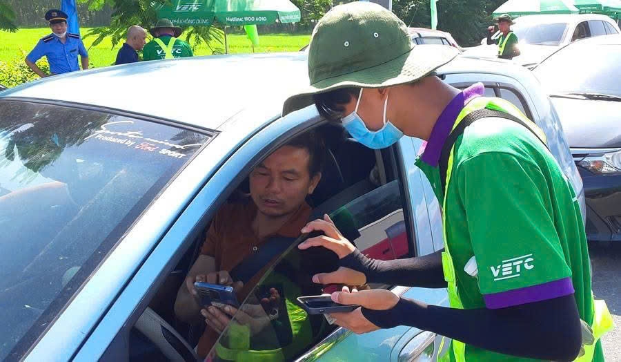 cuc Duong bo noi gi ve khoan phi 6.600 dong thang cua vi dien tu vetc hinh anh 1