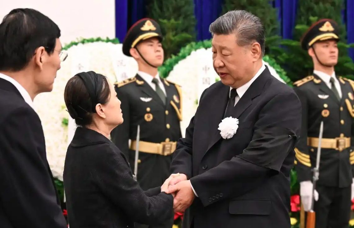 trung quoc to chuc hoa tang di hai nguyen thu tuong chu dung co hinh anh 1