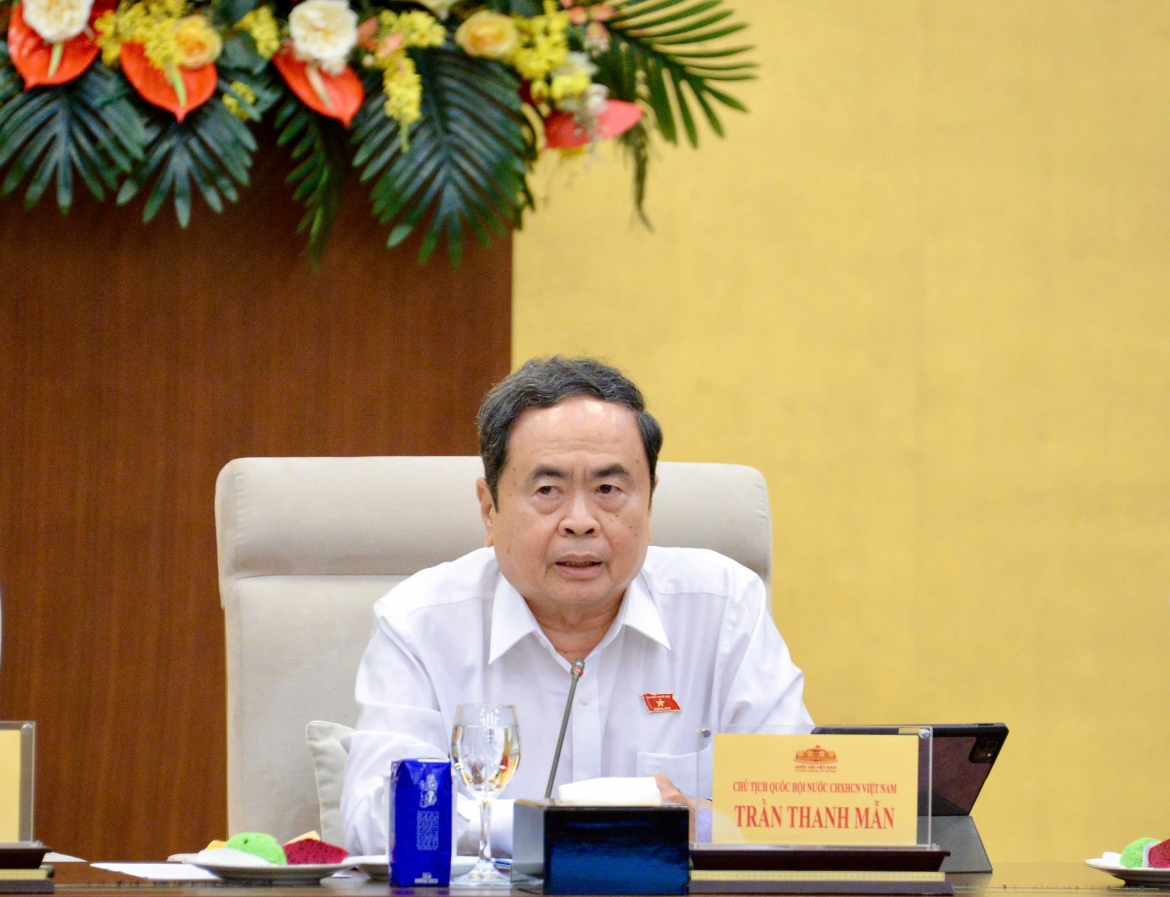 chu tich quoc hoi thue phai tro thanh don bay, khong chi la khoan thu hinh anh 2