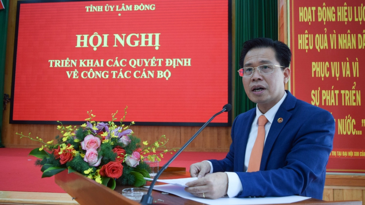 bi thu Dang uy xa nguoi giu nhip, tao suc bat tu co so hinh anh 2