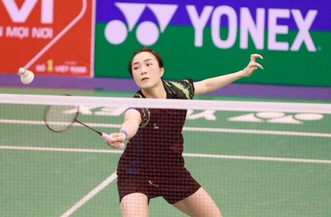 unseeded vu thi trang pulls off another shocker at korea masters picture 1