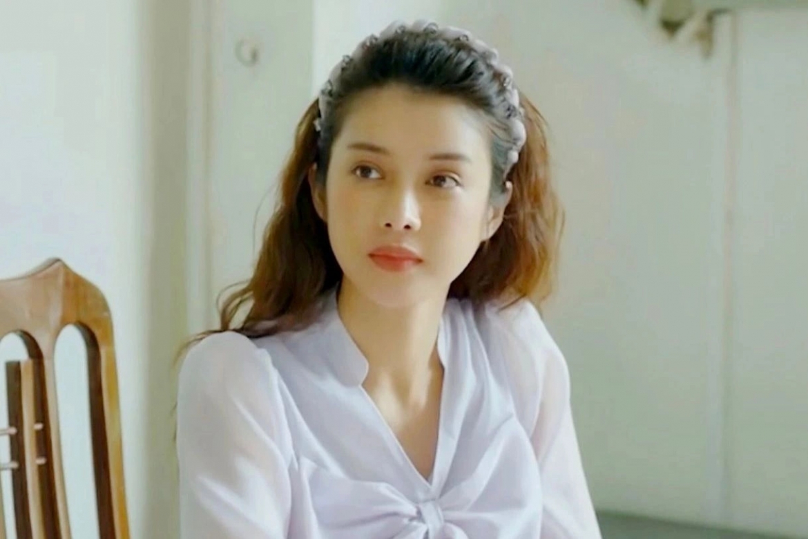 tung hoc su pham, trinh my duyen gay chu y khi vao vai co giao tren vtv hinh anh 2