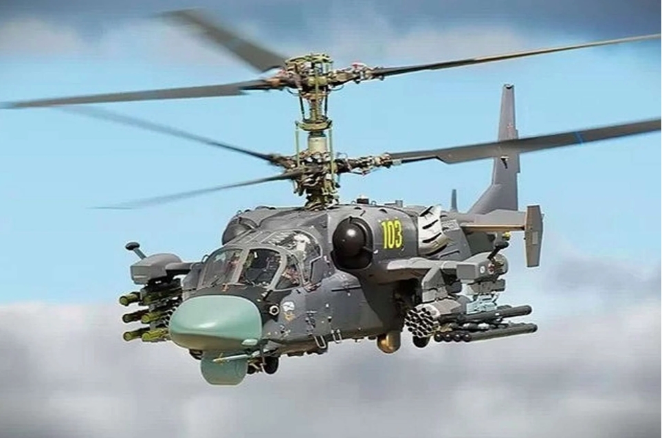 nga bien ten lua diet tang vikhr thanh tho san uav cho ka-52 hinh anh 1