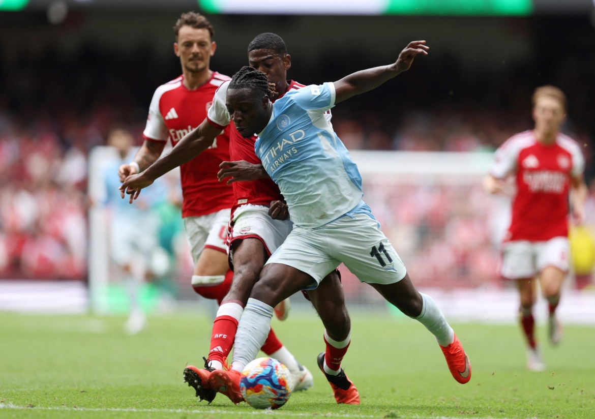 truc tiep arsenal 3-0 man city tan vo hinh anh 1