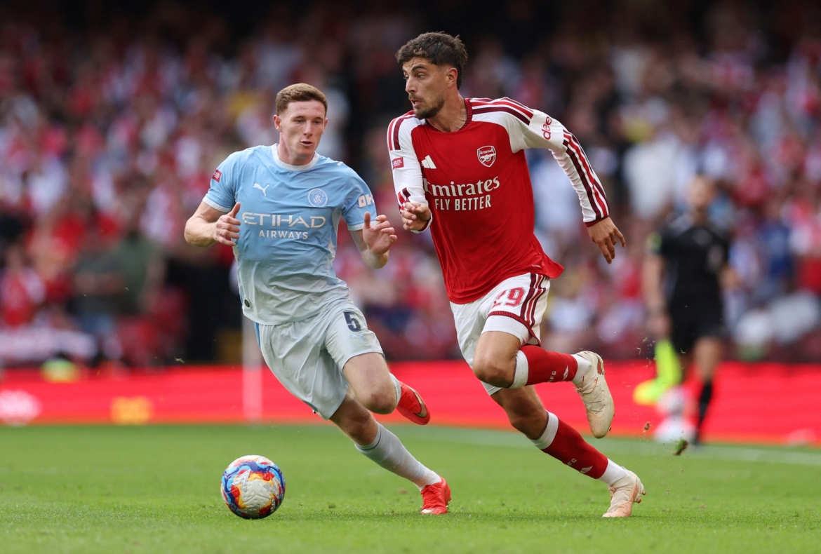 truc tiep arsenal 3-0 man city tan vo hinh anh 1