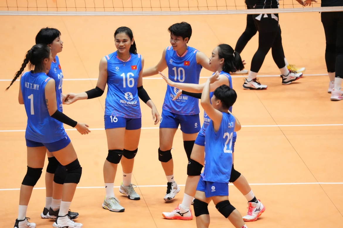 truc tiep bong chuyen nu viet nam vs thai lan chung ket chang 1 sea v.cup 2026 hinh anh 3