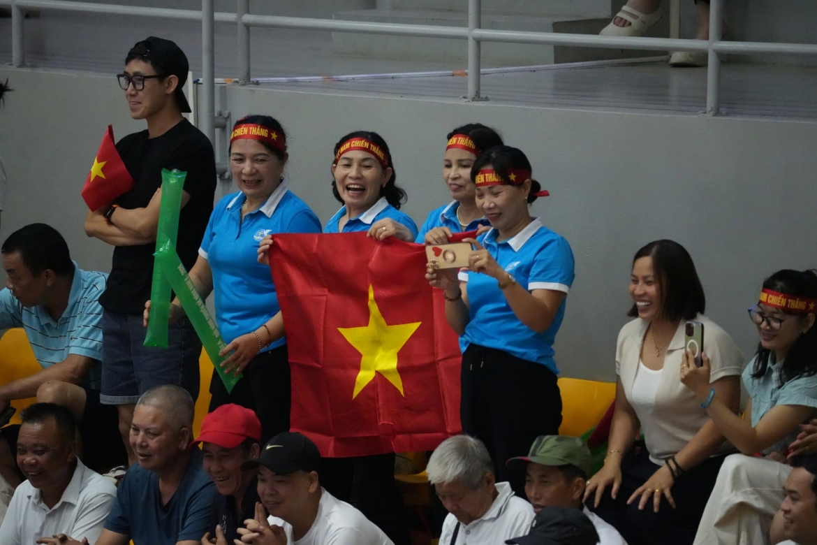 ket qua bong chuyen nu hom nay 2 8 Dt viet nam thua nhanh Dt thai lan hinh anh 2