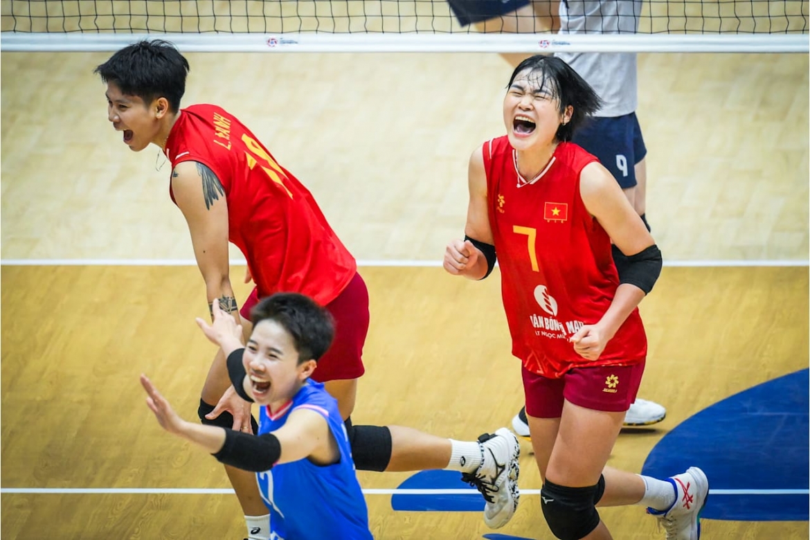 ket qua bong chuyen nu hom nay 22 8 Dt viet nam thua han quoc 1-3 hinh anh 12