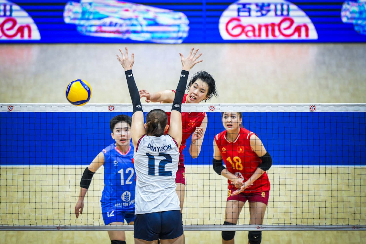 truc tiep bong chuyen nu viet nam 2-0 qatar vong bang asiad 2026 hinh anh 5