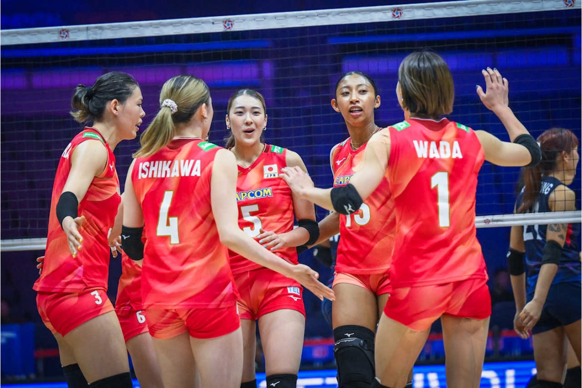 truc tiep bong chuyen nu viet nam 0-0 han quoc giai vo dich chau A 2026 hinh anh 1
