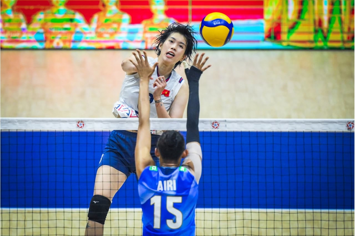 ket qua bong chuyen nu hom nay 25 8 Dt viet nam thua nhat ban 0-3 hinh anh 8