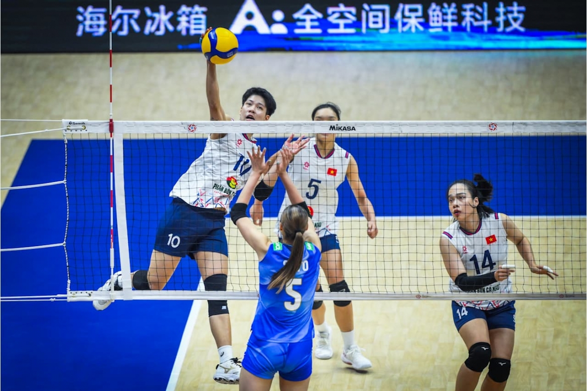 ket qua bong chuyen nu hom nay 25 8 Dt viet nam thua nhat ban 0-3 hinh anh 5