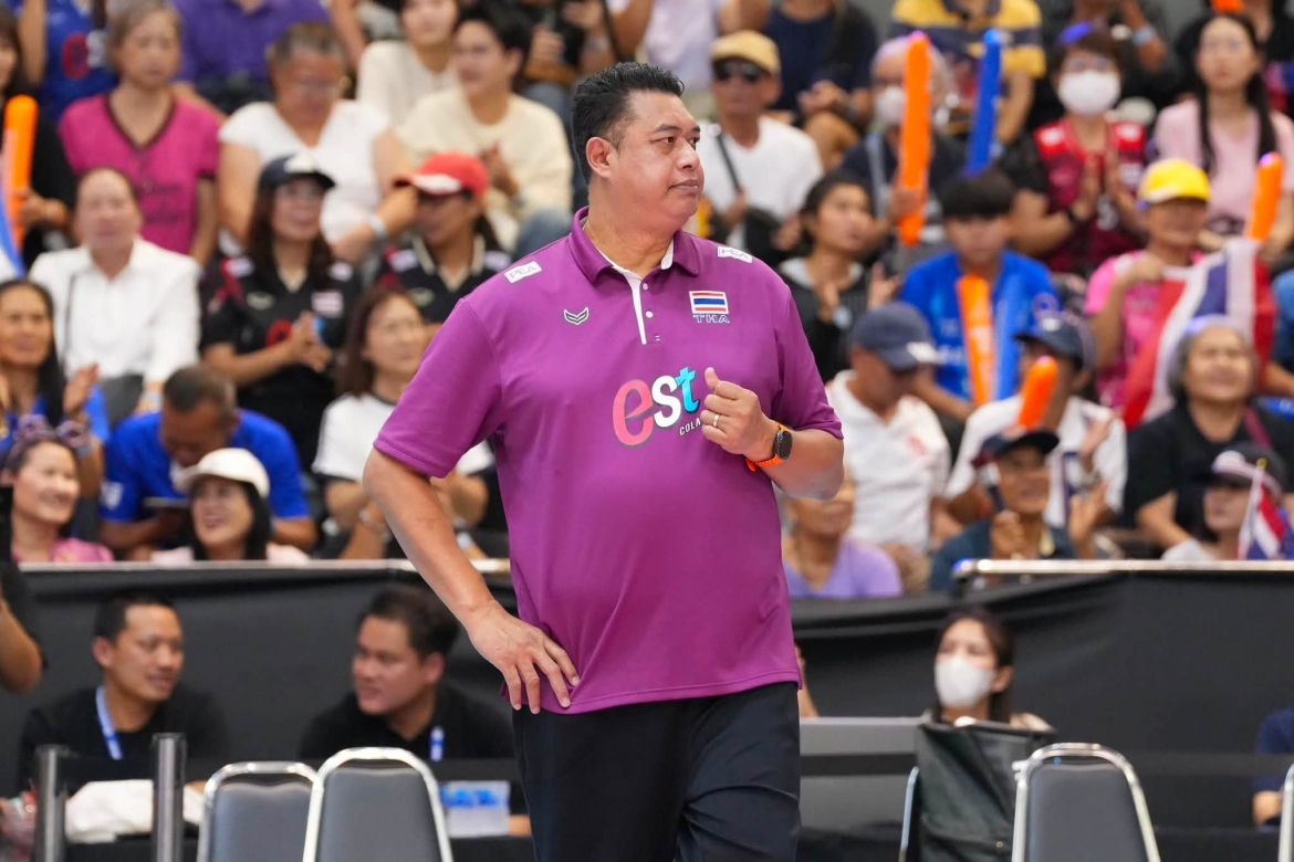 truc tiep bong chuyen nu viet nam 0-2 thai lan chang 2 sea v.cup 2026 hinh anh 3