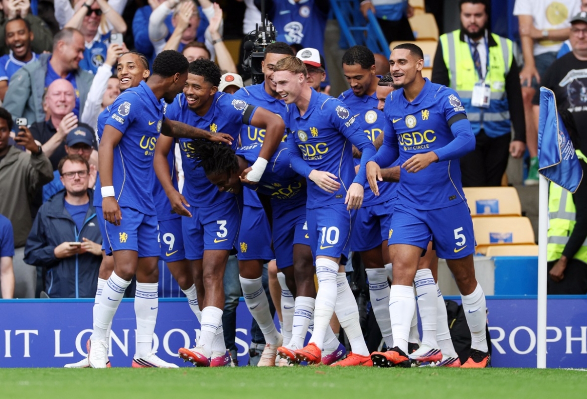 truc tiep chelsea 3-1 brighton vong 2 ngoai hang anh 2026 2027 hinh anh 2